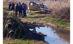 Kayıp taksici, aracının bagajında ölü bulundu