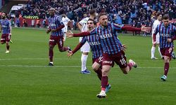 Lider Trabzonspor hata yapmadı: 1-0