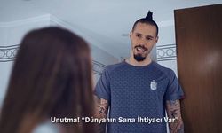 MAREK HAMSİK, KÜRESEL İKLİM DEĞİŞİKLİĞİNE DİKKAT ÇEKTİ