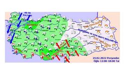 Meteoroloji: Hava sıcaklığı düşecek