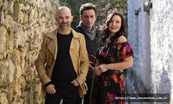 Murat Evgin ve Ege Kafası “Seninle Yıllanmak İstiyorum”