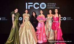 NİLGÜN BALABAN'DAN İSTANBUL MODA FUARINDA GÖRKEMLİ DEFİLE!!!