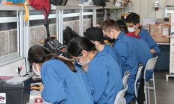 OSB’lerdeki meslek lisesi öğrencileri ‘Ulusal Staj Programı’ndan yararlanacak
