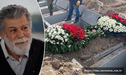 Oyuncu Cemil Özbayer, son yolculuğuna uğurlandı