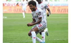 Öznur Kablo Yeni Malatyaspor - Fraport Tav Antalyaspor: 1-2
