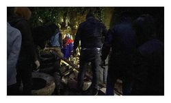 Patlatılan ocağı yeniden açmak istediler; 2 işçi öldü 