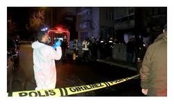 Pendik'te 4 katlı binada yangın: 1 ölü 