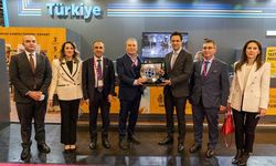 Şekerleme sektörünün kalbinin attığı ISM’ye Türk firmalar çıkarma yaptı
