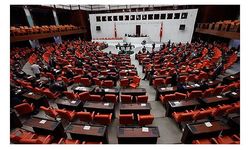 TBMM Genel Kurulu'nda 'iklim değişikliği' raporu görüşüldü