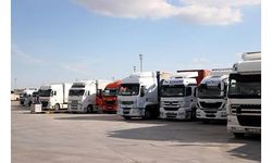 Türk TIR'ları ve ihracatçılar için 'kriz masası' 