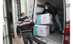 Turkovac'ın yeni serilerinin 81 ile dağıtımı başladı