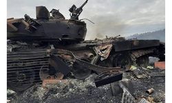 Ukrayna: Rusya’nın kaybı 4 bin 500’e ulaştı
