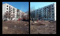 Ukrayna’da bombardıman sonucu sivil kayıplar var