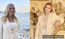 Ünlü Oyuncu Eda Ece, Melisa Özmen’in Taklidi Çıktı!