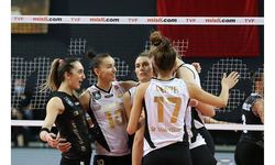 VakıfBank'tan üst üste 20'nci zafer 