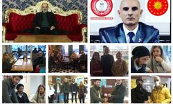 VATAN SEVERLER PARTİSİ CANLA BAŞLA ÇALIŞMALARINA DEVAM EDİYOR! 