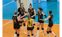 Vero Volley Monza - VakıfBank: 1-3