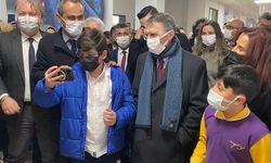 Yeni Aziz Sancarların yetişeceği eğitim kampüsü açıldı