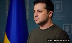Zelenski: Ukrayna-Belarus sınırında Rus delegesiyle görüşmeyi kabul ettik
