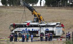 15 kişinin öldüğü otobüs kazasında 'kovuşturmaya yer yok' kararı
