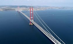 1915 Çanakkale Köprüsü için geri sayım