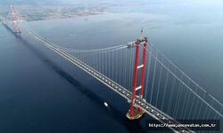 1915 Çanakkale Köprüsü'nden ücretli geçişler başladı