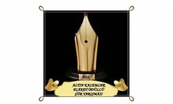 2022 ALTIN KALEMLER ŞİİR YARIŞMASI YEMEKLİ ÖDÜL TÖREN YERİ ve TARİHİ JÜRİ BAŞKANI NİHAT İLİKCİOĞLU AÇIKLADI