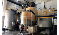 Adana'da 74 bin 500 litre sahte akaryakıt ele geçirildi