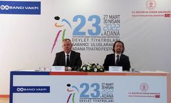 Adana'yı 'Tiyatro Festivali' heyecanı sardı