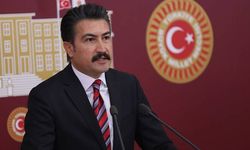 AK Parti'li Özkan: Bakanımız ilk fırsatta Meclis'i bilgilendirecek
