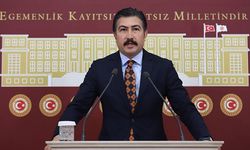 AK Parti'li Özkan: CHP ve İYİ Parti'nin 'evet' oyu kullanması önemli