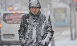 AKOM'dan İstanbul için kar uyarısı