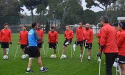 Ampute futbolda hedef dünya kupası