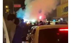 Asker konvoyunda kurşun yağdırdılar