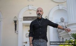 Aslanlı Köşk’te klip çekti
