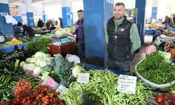 Ayşekadın fasulyenin kilosu 100 lira