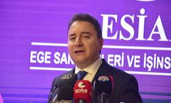 Babacan: Her alanda eylem planımız hazır