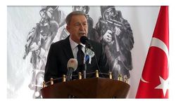 Bakan Akar: Ateşkesin ilanından yanayız