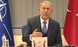 Bakan Akar: İnsani durum kötüleşiyor, ateşkes şart