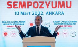 Bakan Bozdağ: Hekimlerimiz de hakimlerimiz gibi korunmalı