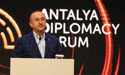 Bakan Çavuşoğlu: Antalya'da Rus ve Ukraynalı bakanla 3'lü toplantı yapacağız