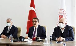 Bakan Dönmez: Elektrik kesintileriyle ilgili gereken ne ise yapacağız