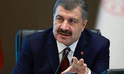 Bakan Koca'dan 'Tıp Bayramı' mesajı