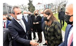 Bakan Özer: Bu dönemi de yüz yüze eğitimde tutarak nihayetlendireceğiz