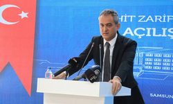 Bakan Özer: Kız çocuklarımızın okullaşma oranı erkekleri geçti