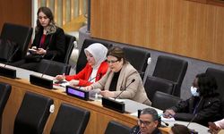 Bakan Yanık: Kadınların sürdürülebilir çevre mücadelesinde ön saflarda