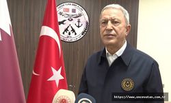 Bakan Akar: Mayın SAS timimiz tarafından etkisiz hale getirildi