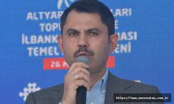 Bakan Kurum: Şu an yaşadığımız şey, bir devrimin sancılarından başka bir şey değil