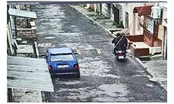 Beyoğlu'nda cinayet; motosikletli saldırganlar yakalandı