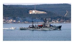 'Boğazların anahtarı Türkiye'dir'